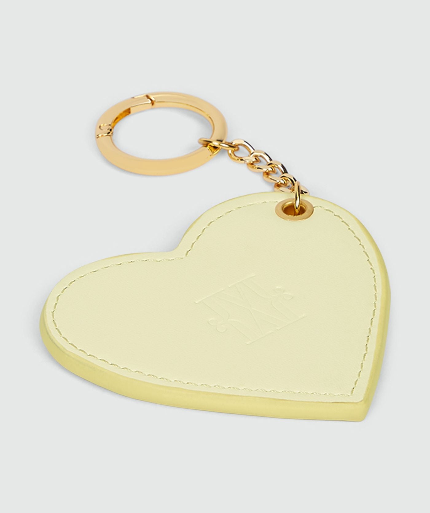 Porta-chaves Iza Butter Yellow – Josh V