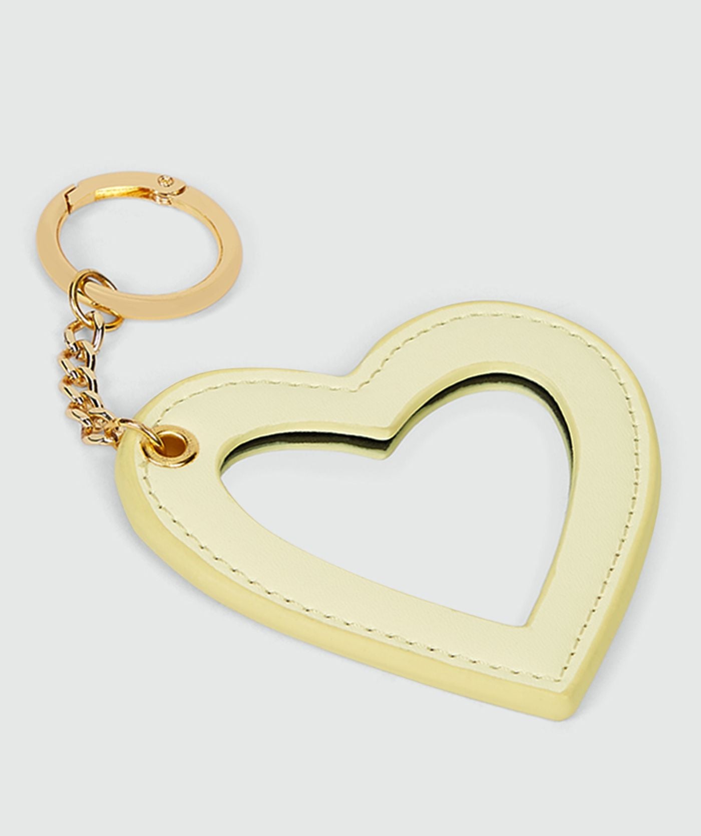 Porta-chaves Iza Butter Yellow – Josh V