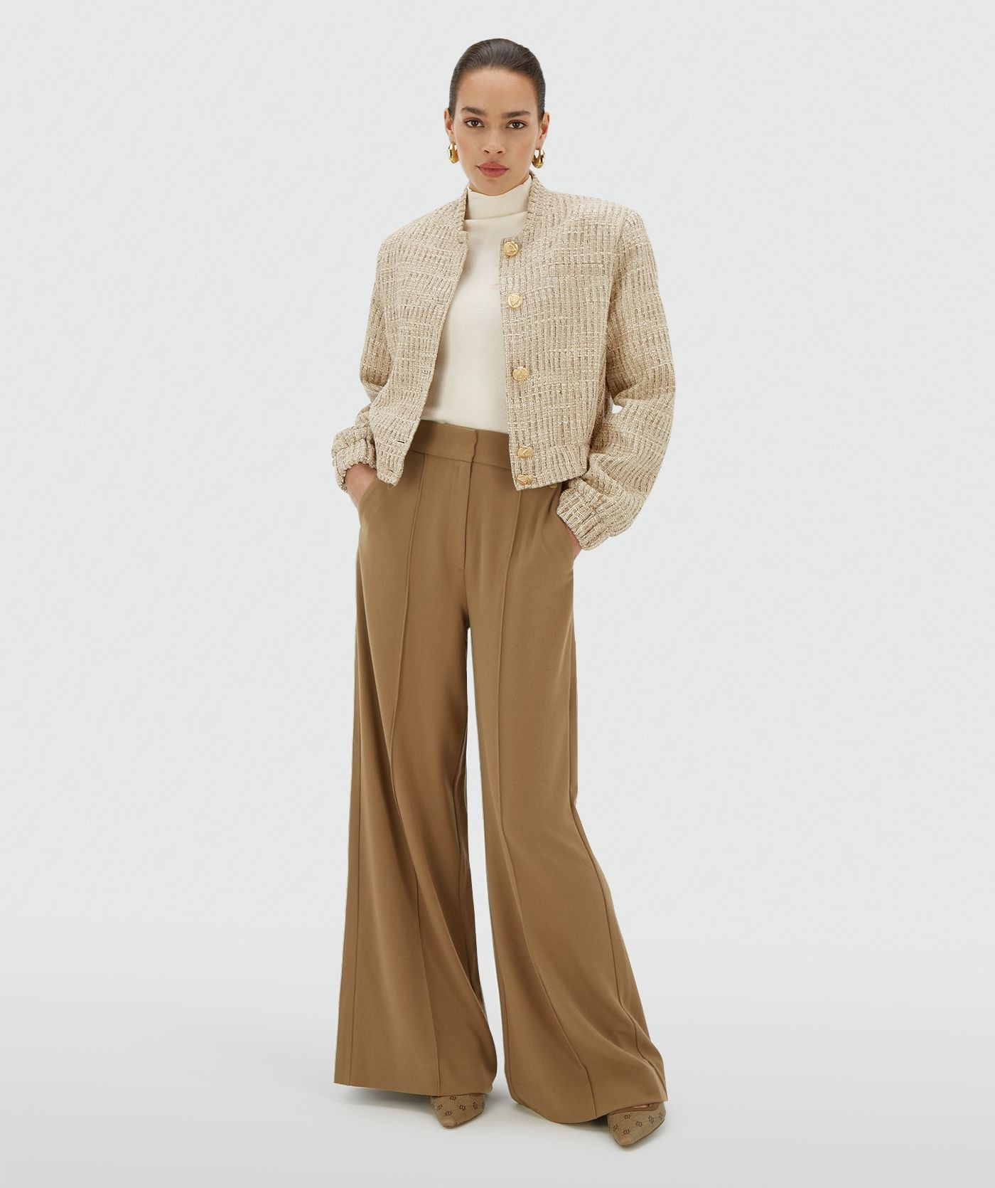 Casaco Bomber Junia – Josh V