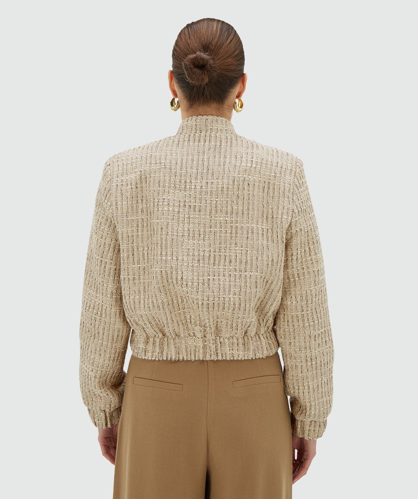 Casaco Bomber Junia – Josh V