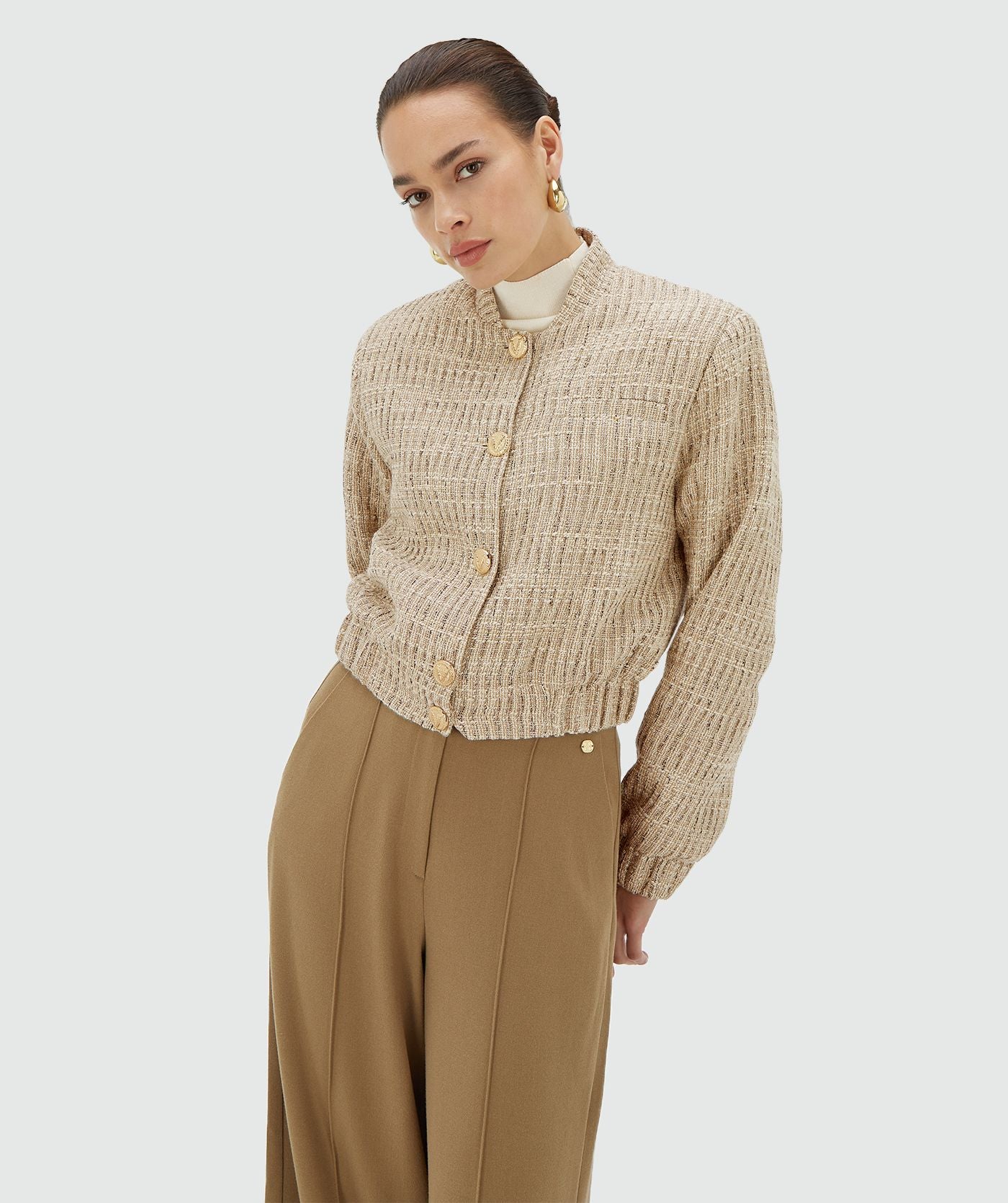 Casaco Bomber Junia – Josh V