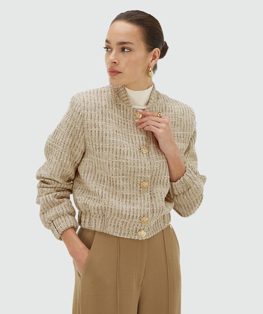 Casaco Bomber Junia – Josh V