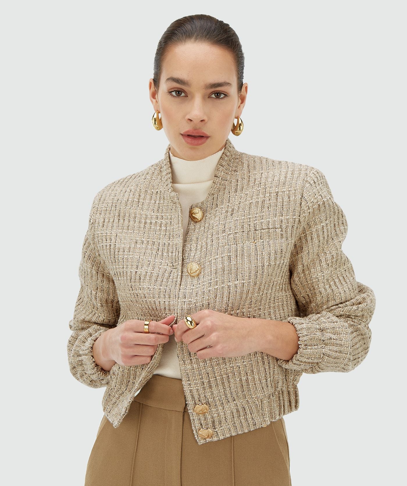 Casaco Bomber Junia – Josh V