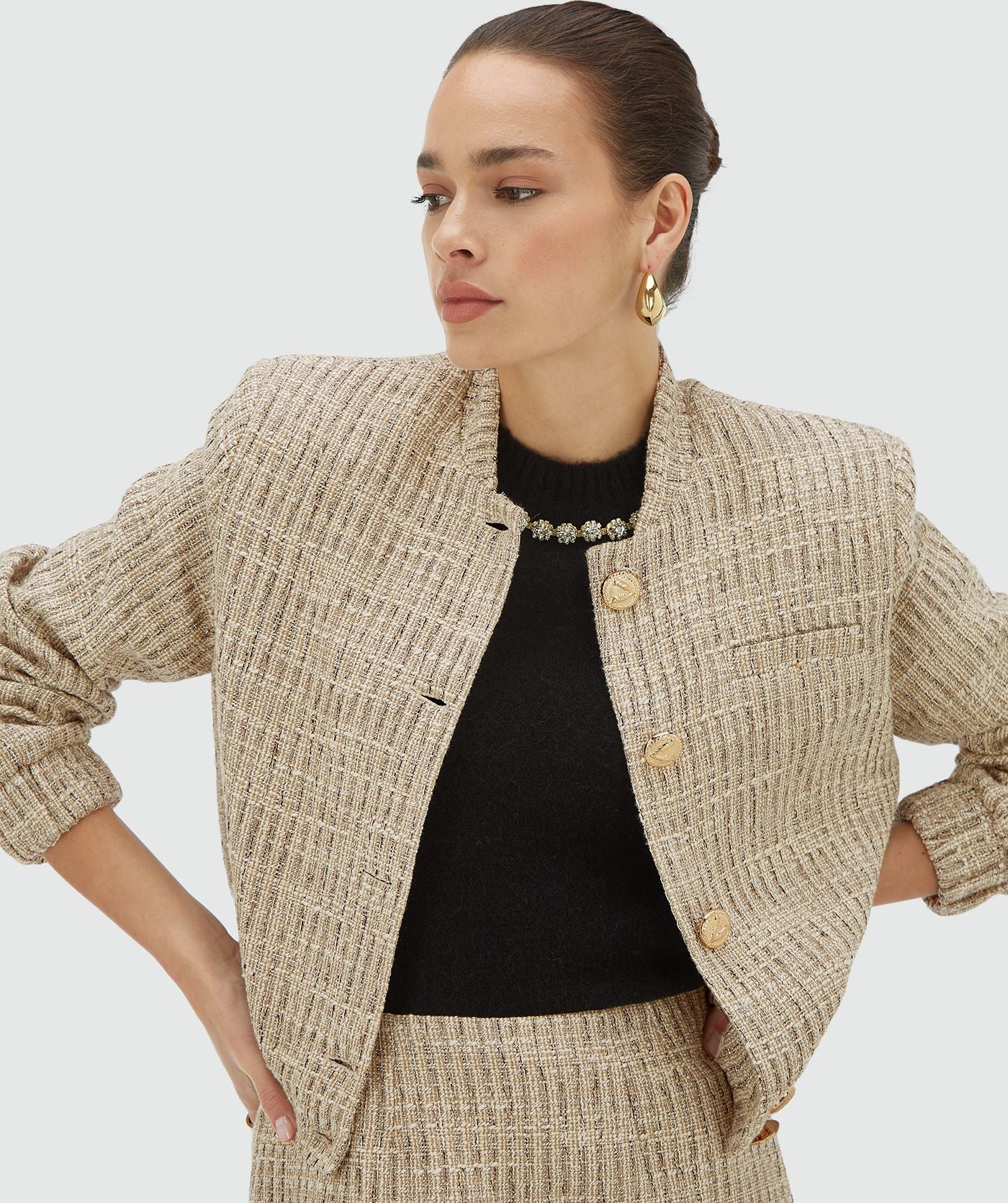 Casaco Bomber Junia – Josh V