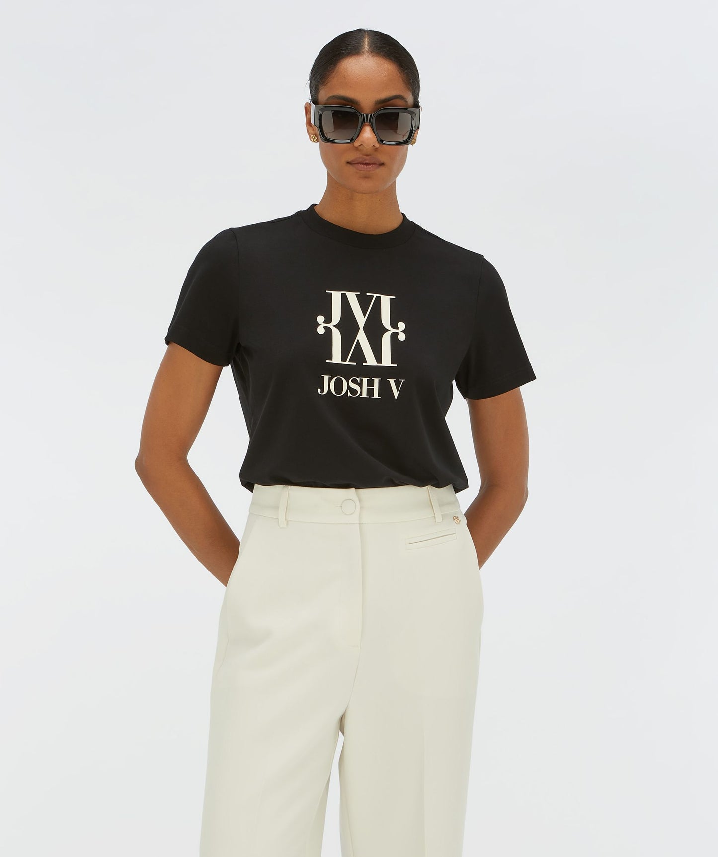 T-Shirt  DORIE MONOGRAM - Josh V