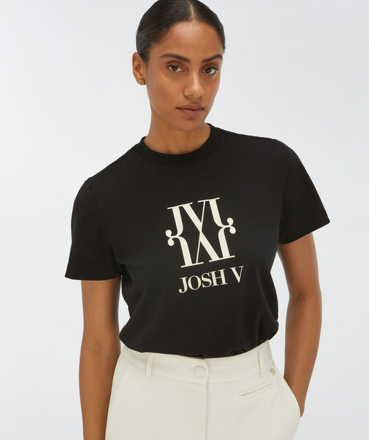 T-Shirt  DORIE MONOGRAM - Josh V