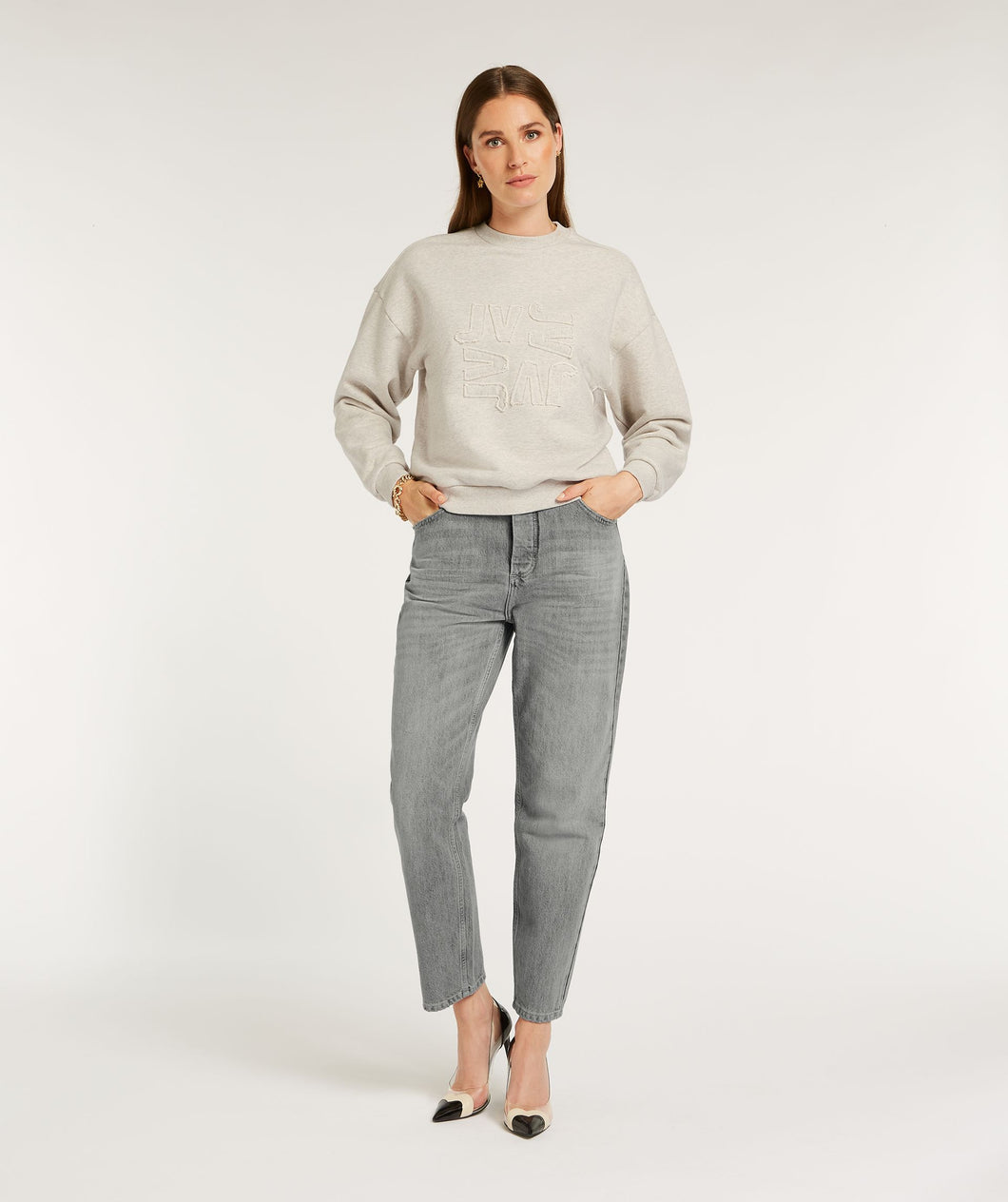 LENTHE  Fit Sweater - Josh V