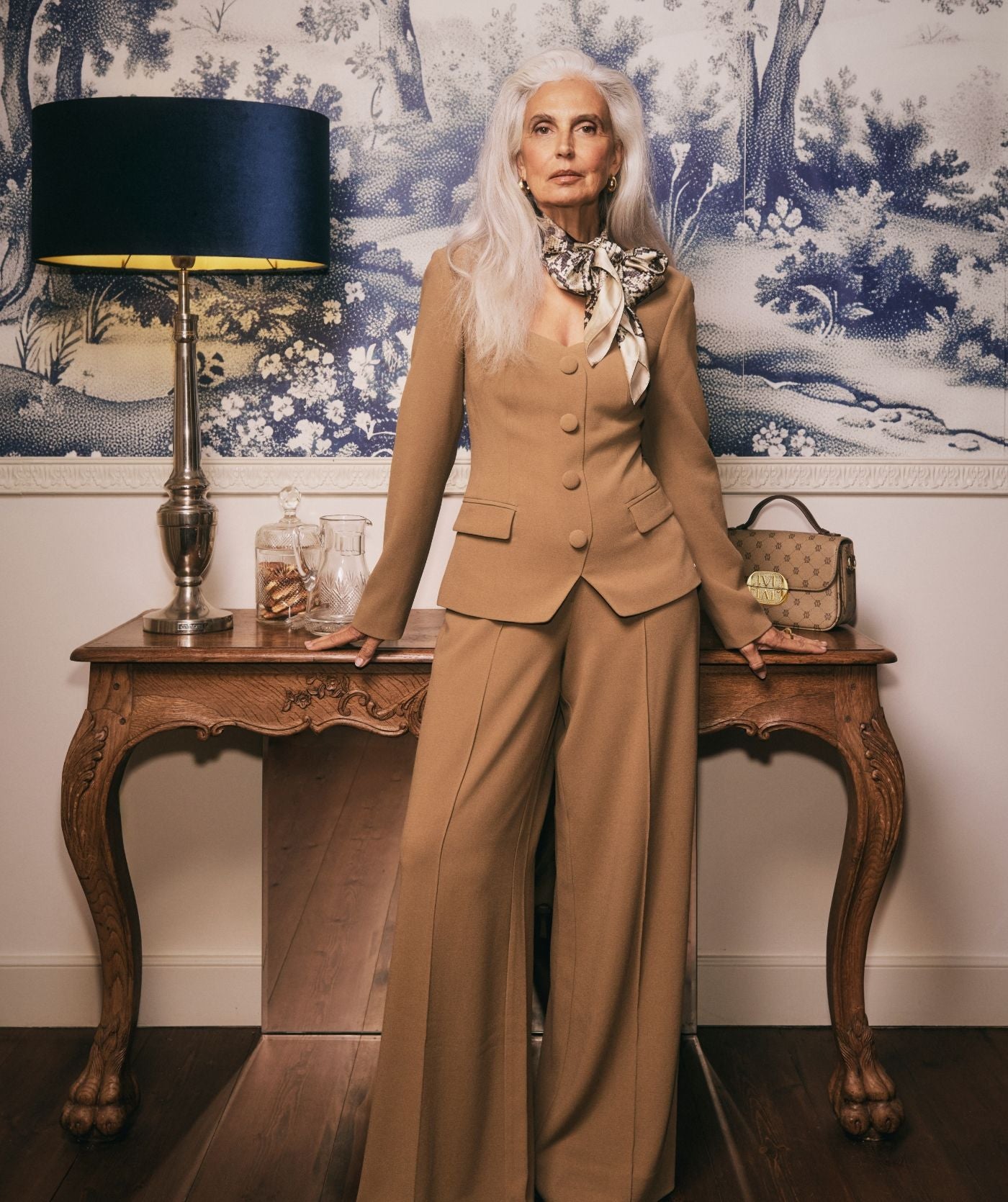 Top Justo Tipo Corpete LISE - Josh V