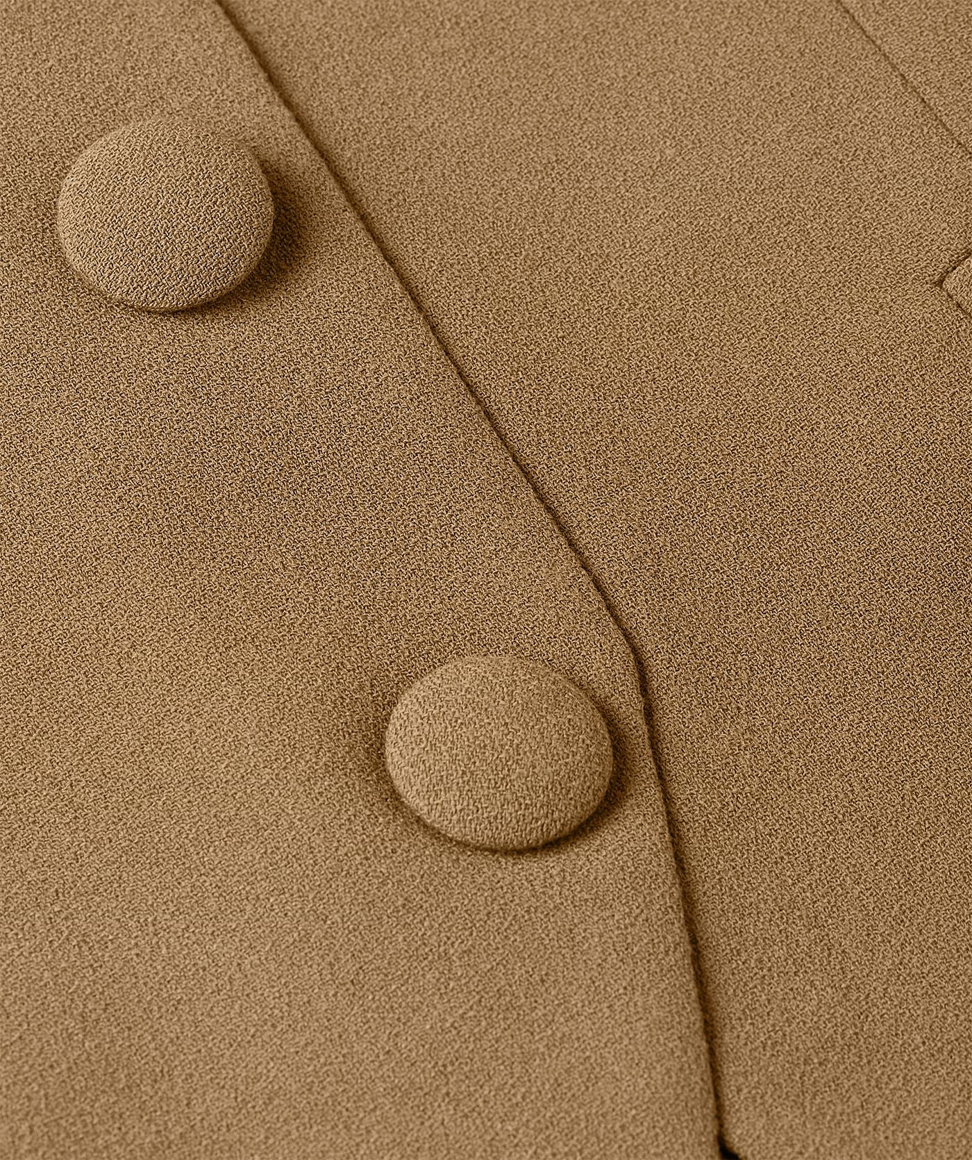 Top Justo Tipo Corpete LISE - Josh V