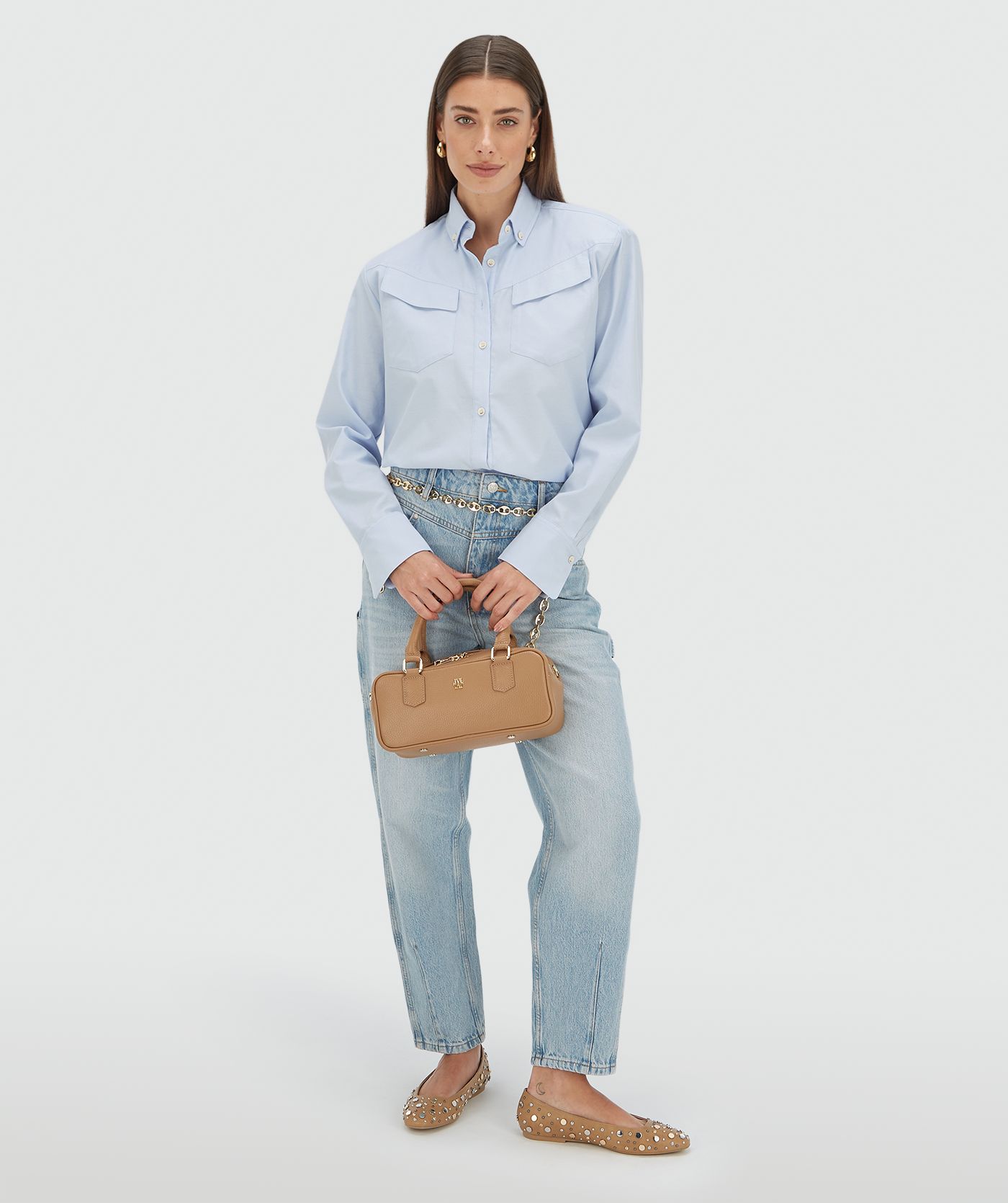 Blusa LOIS Oversized - Josh V