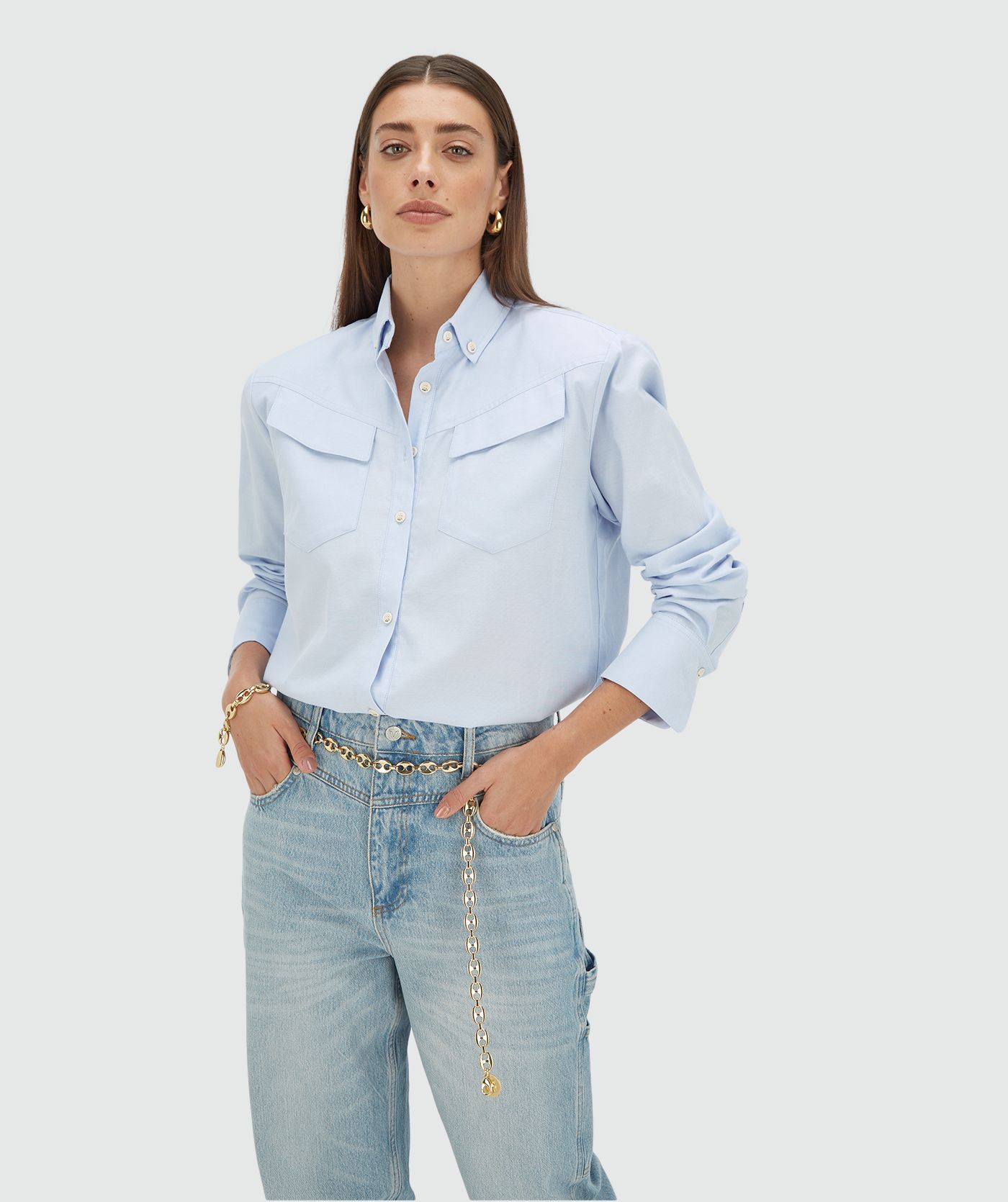 Blusa LOIS Oversized - Josh V