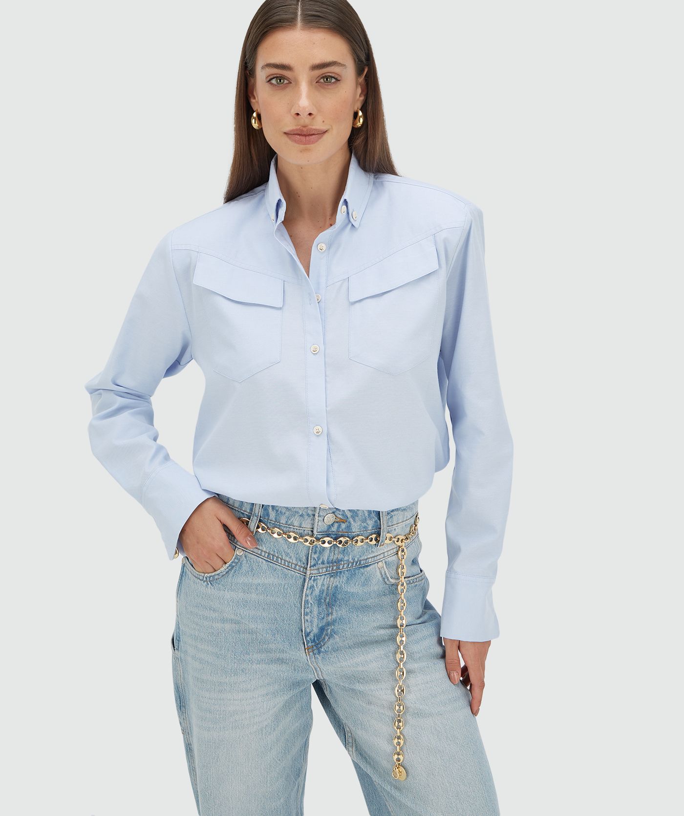 Blusa LOIS Oversized - Josh V