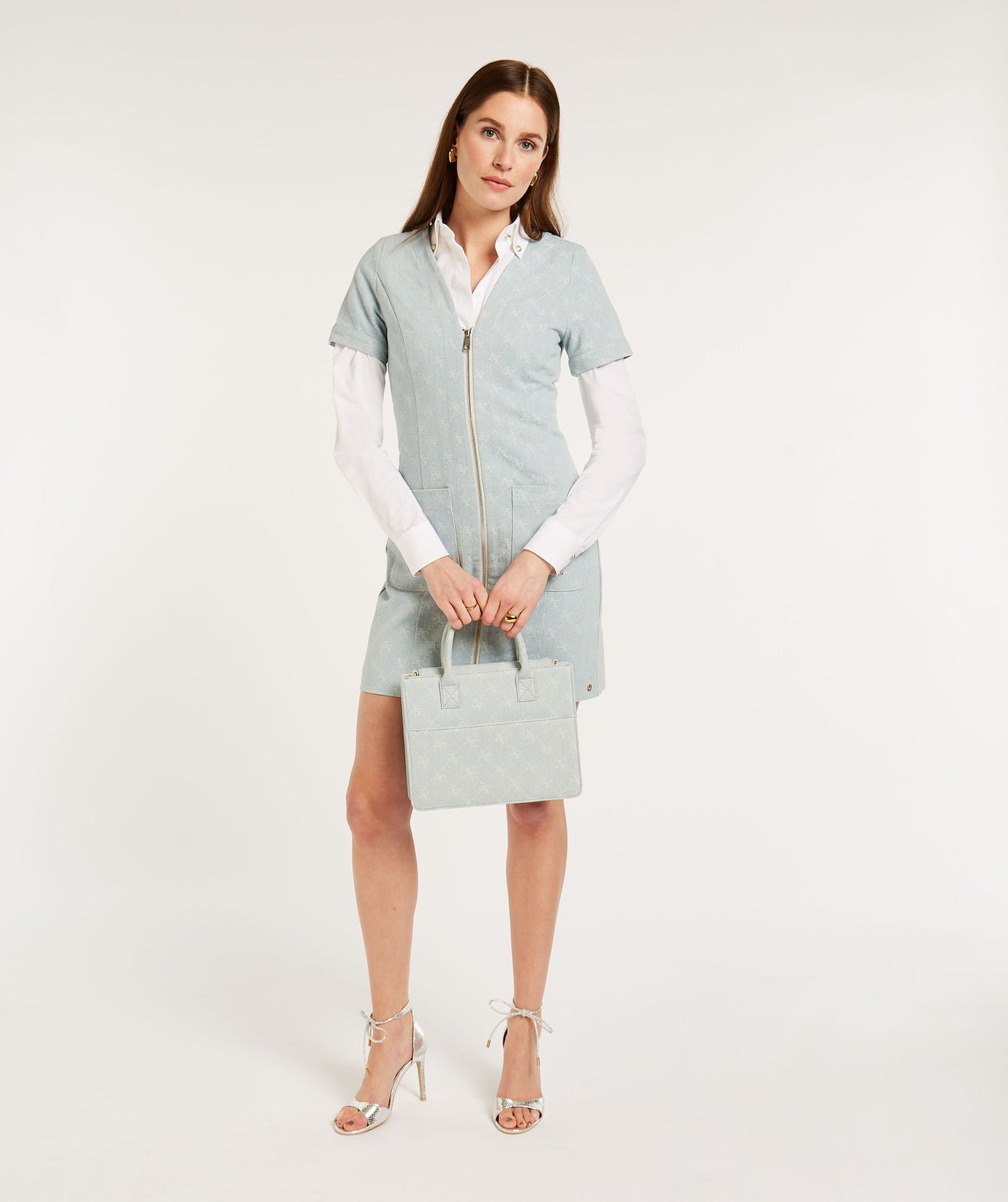 Vestido Jeans Lonneke - Josh V