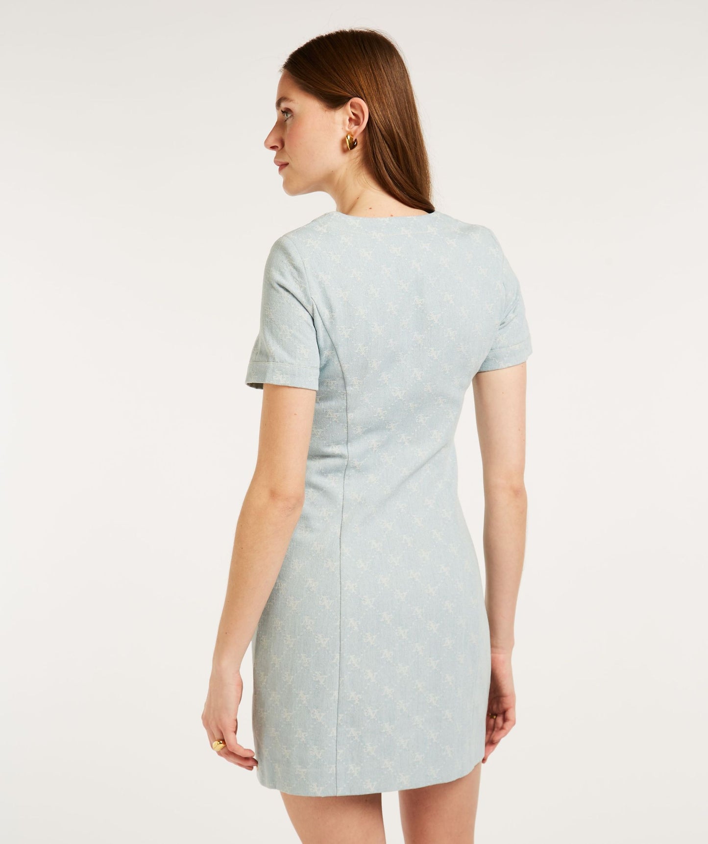 Vestido Jeans Lonneke - Josh V