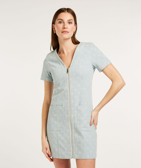 Vestido Jeans Lonneke - Josh V