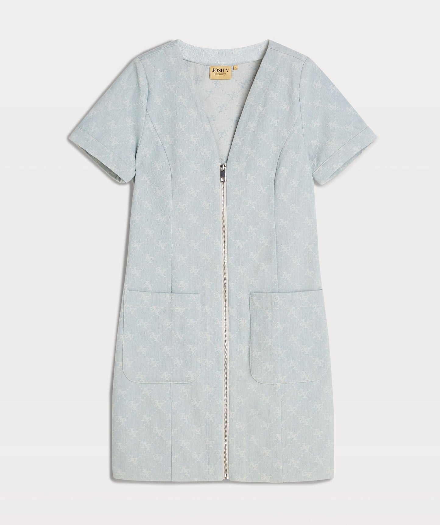 Vestido Jeans Lonneke - Josh V