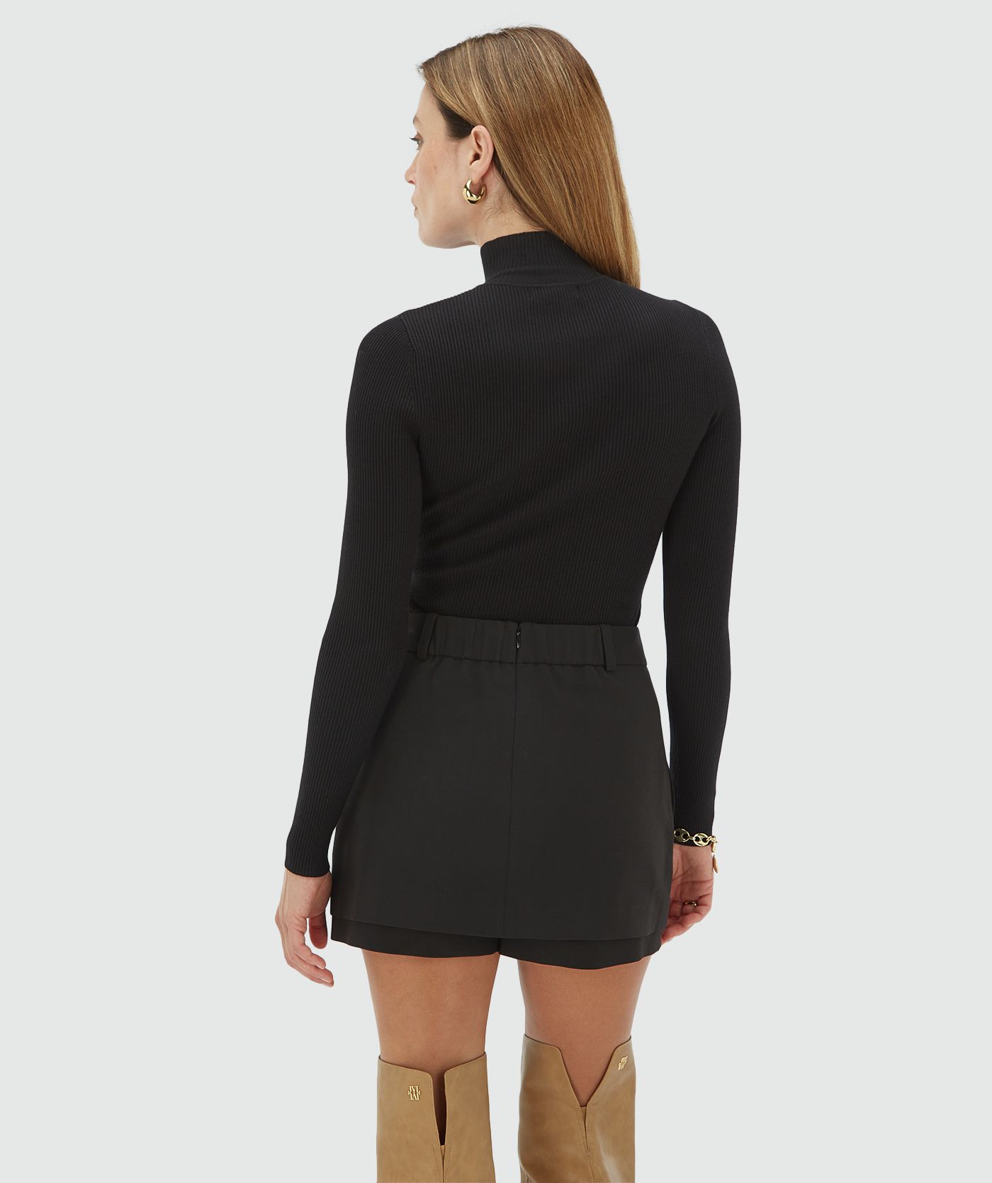 Top Justo LOUA Black - Josh V