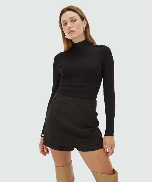 Top Justo LOUA Black - Josh V