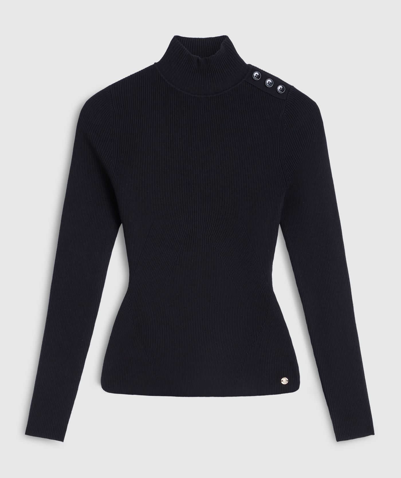 Top Justo LOUA Black - Josh V