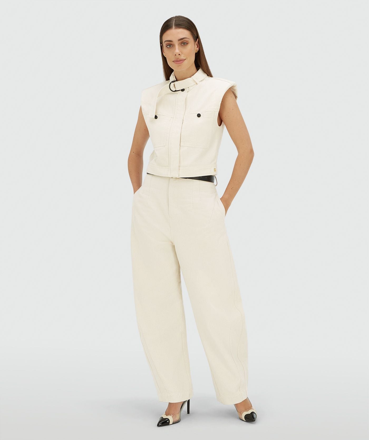 Colete Oversized MAXWELL - Josh V