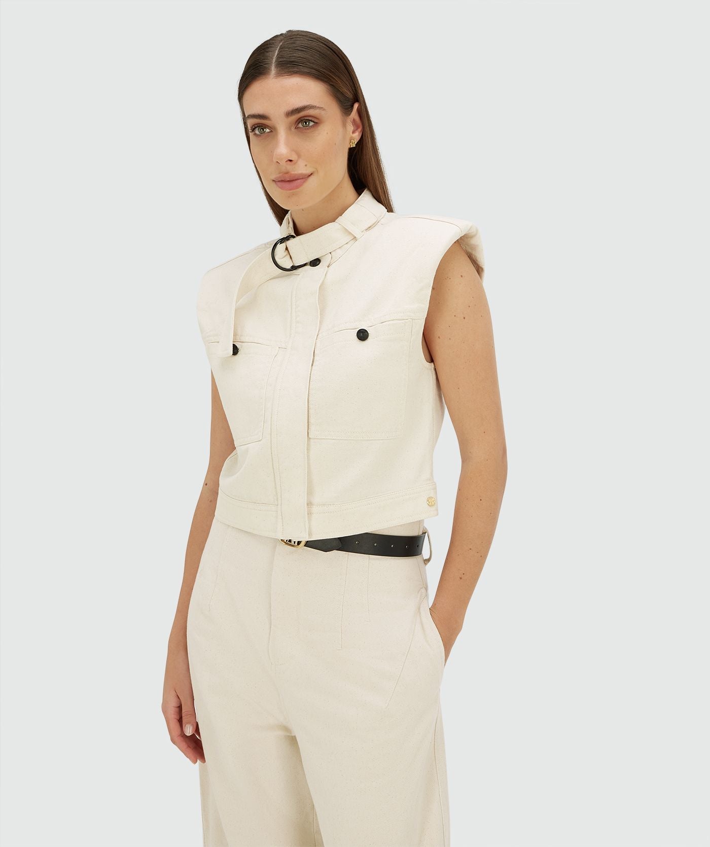 Colete Oversized MAXWELL - Josh V