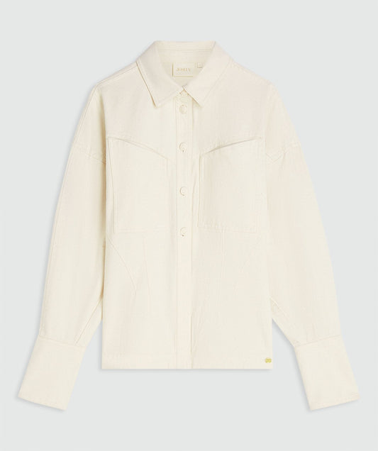 Blusa justa MICAH - Josh V