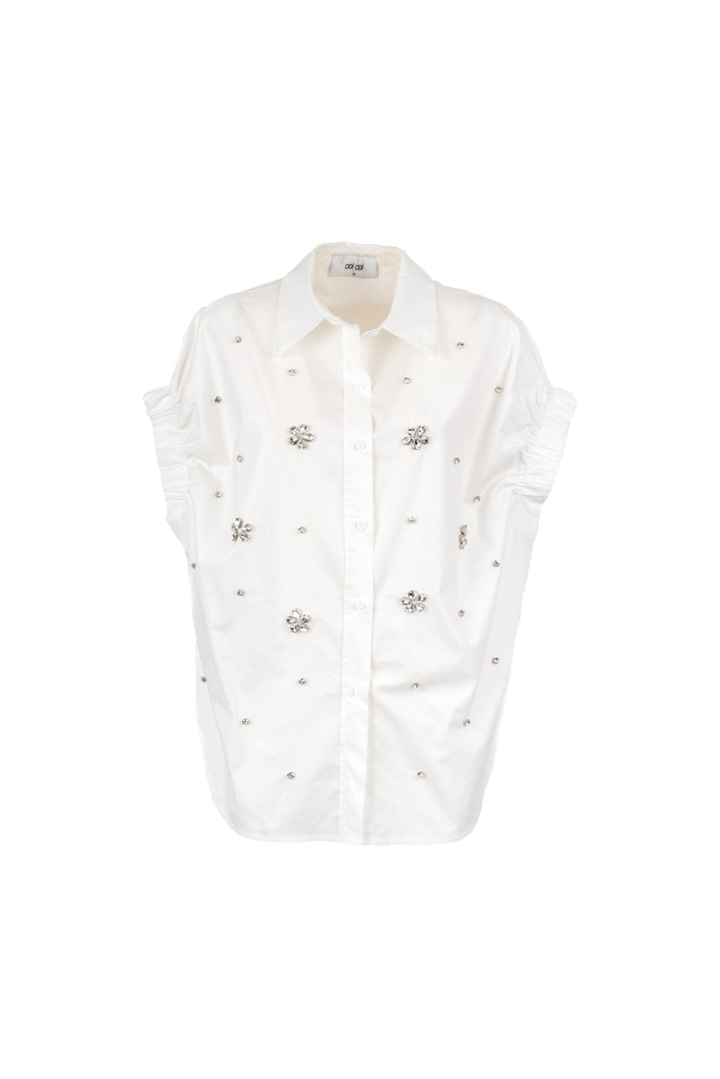 Camisa Mozia Branca – Odi Odi