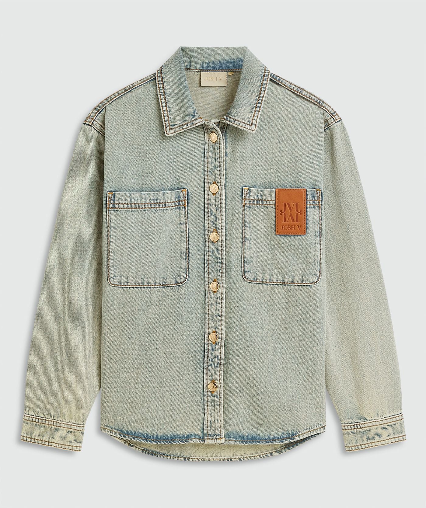 Blusa de Ganga Oversized Mylessa - Josh V