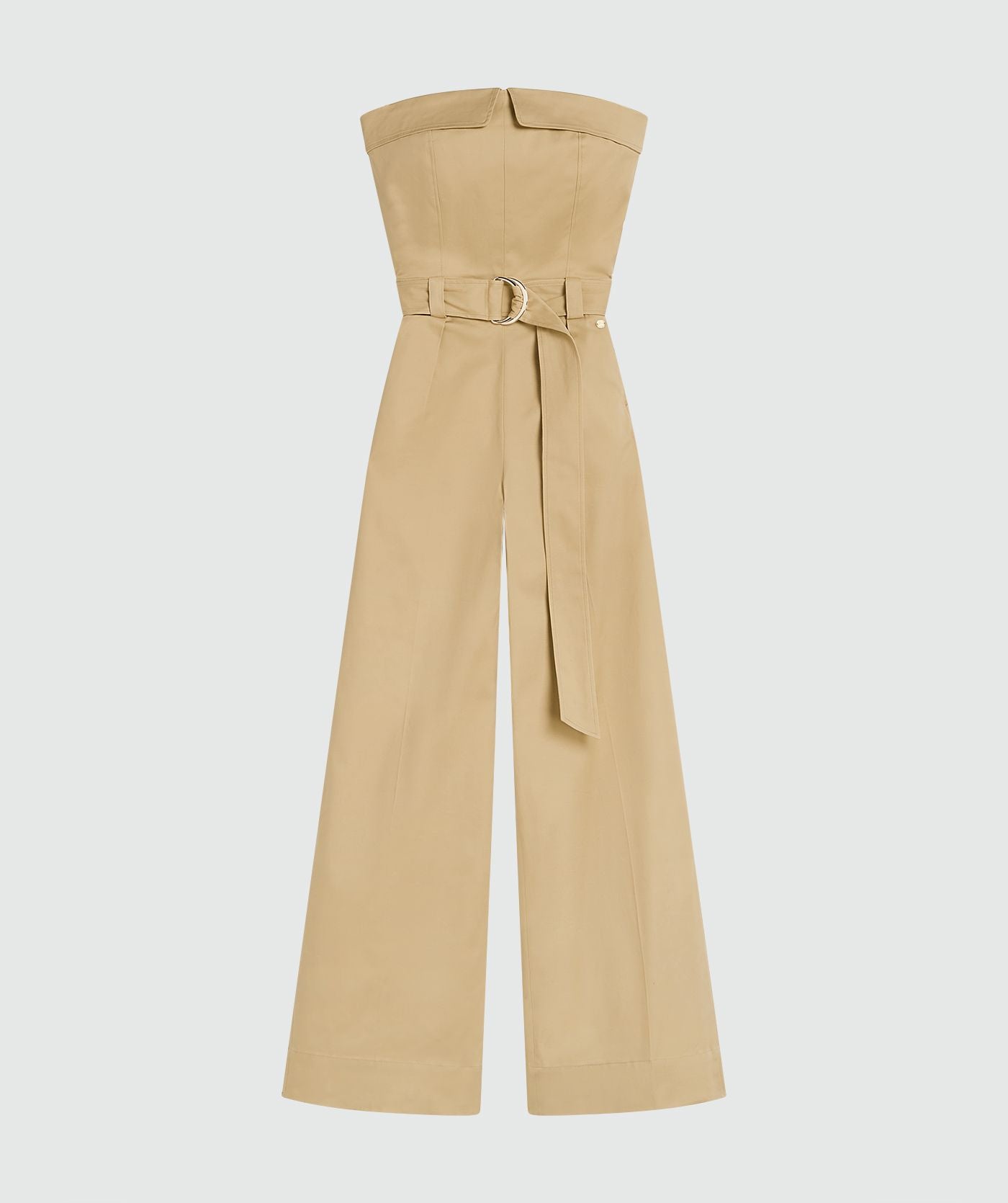 Macacão Myra Light Camel – Josh V