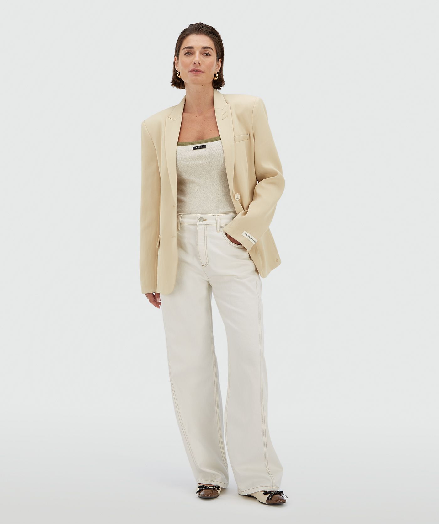 Blazer oversized NICK - Josh V