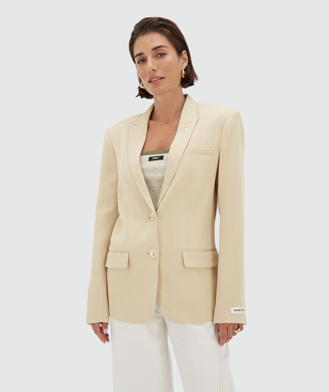 Blazer oversized NICK - Josh V