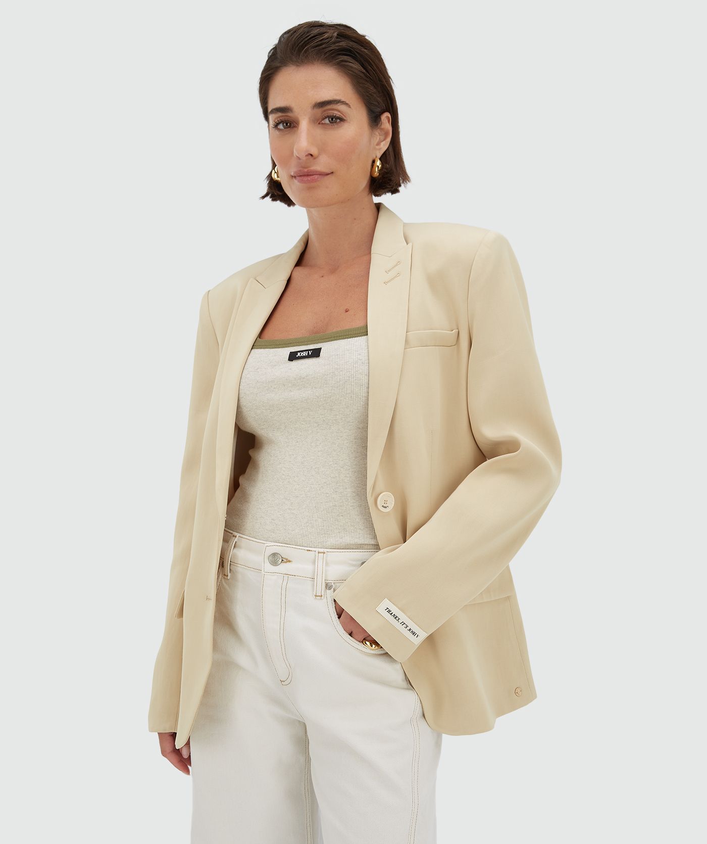 Blazer oversized NICK - Josh V