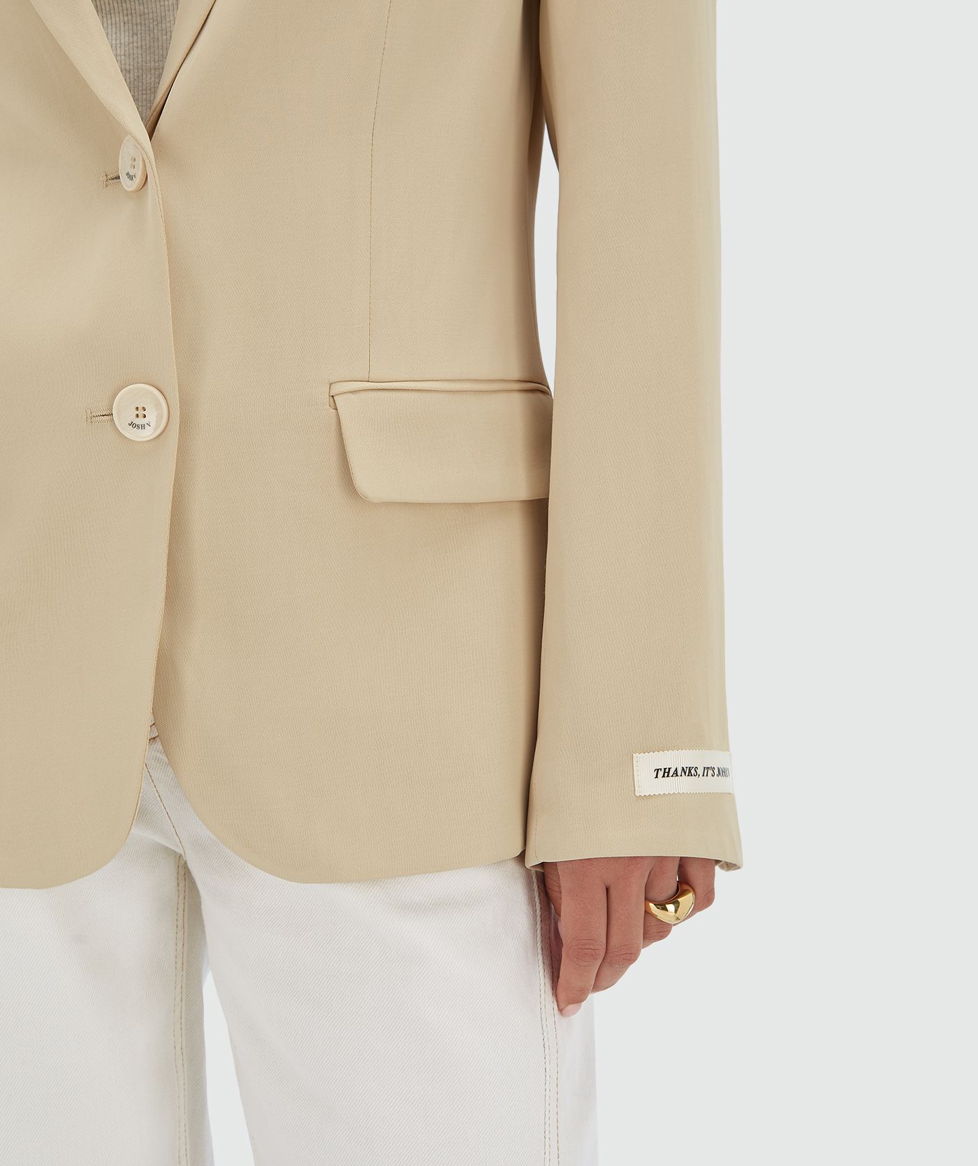 Blazer oversized NICK - Josh V