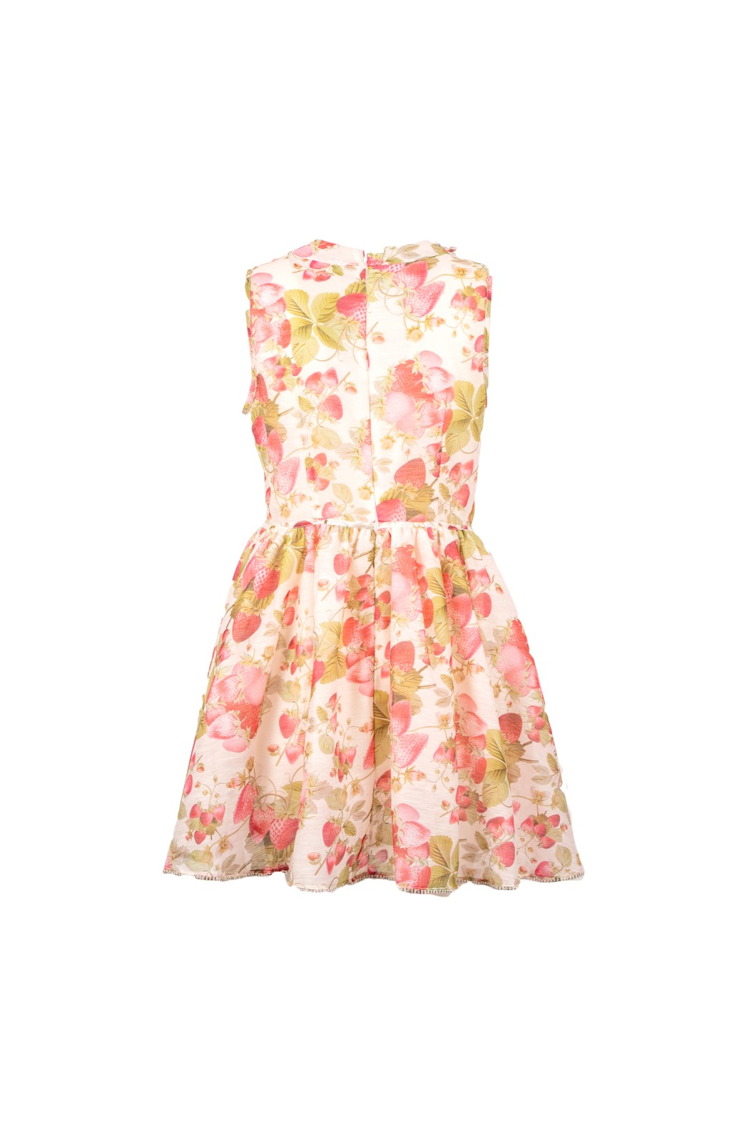 Vestido Novellara Rosa – Odi Odi