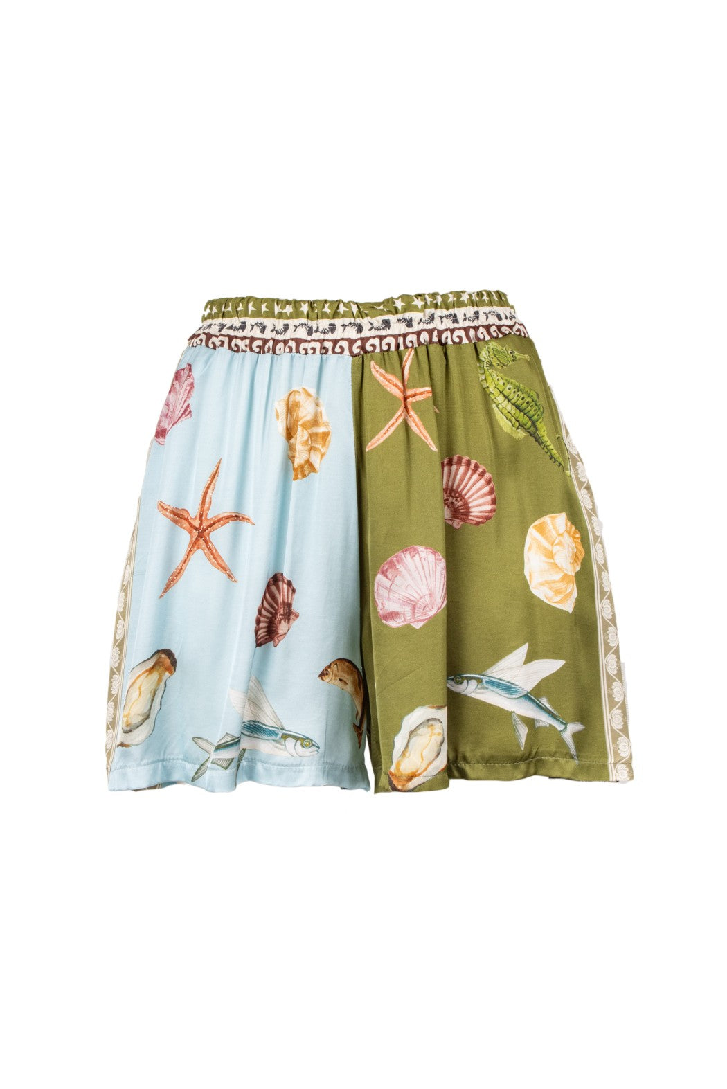 Calções Nubia Estampados – Odi odi