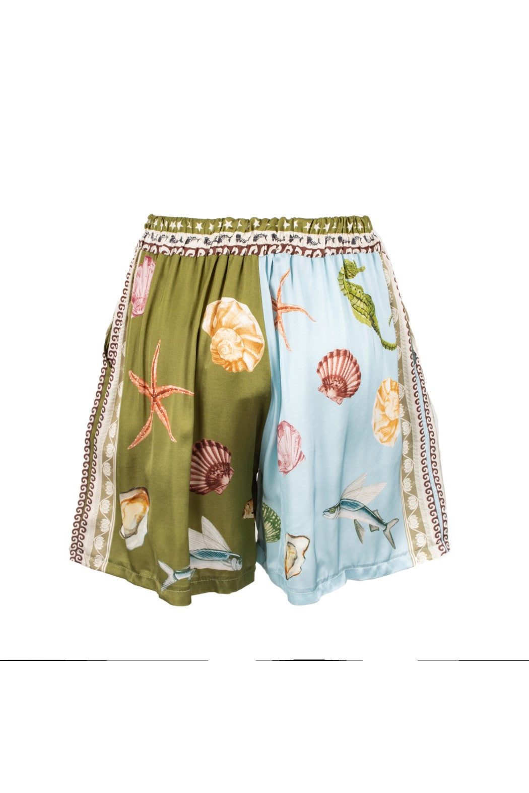 Calções Nubia Estampados – Odi odi
