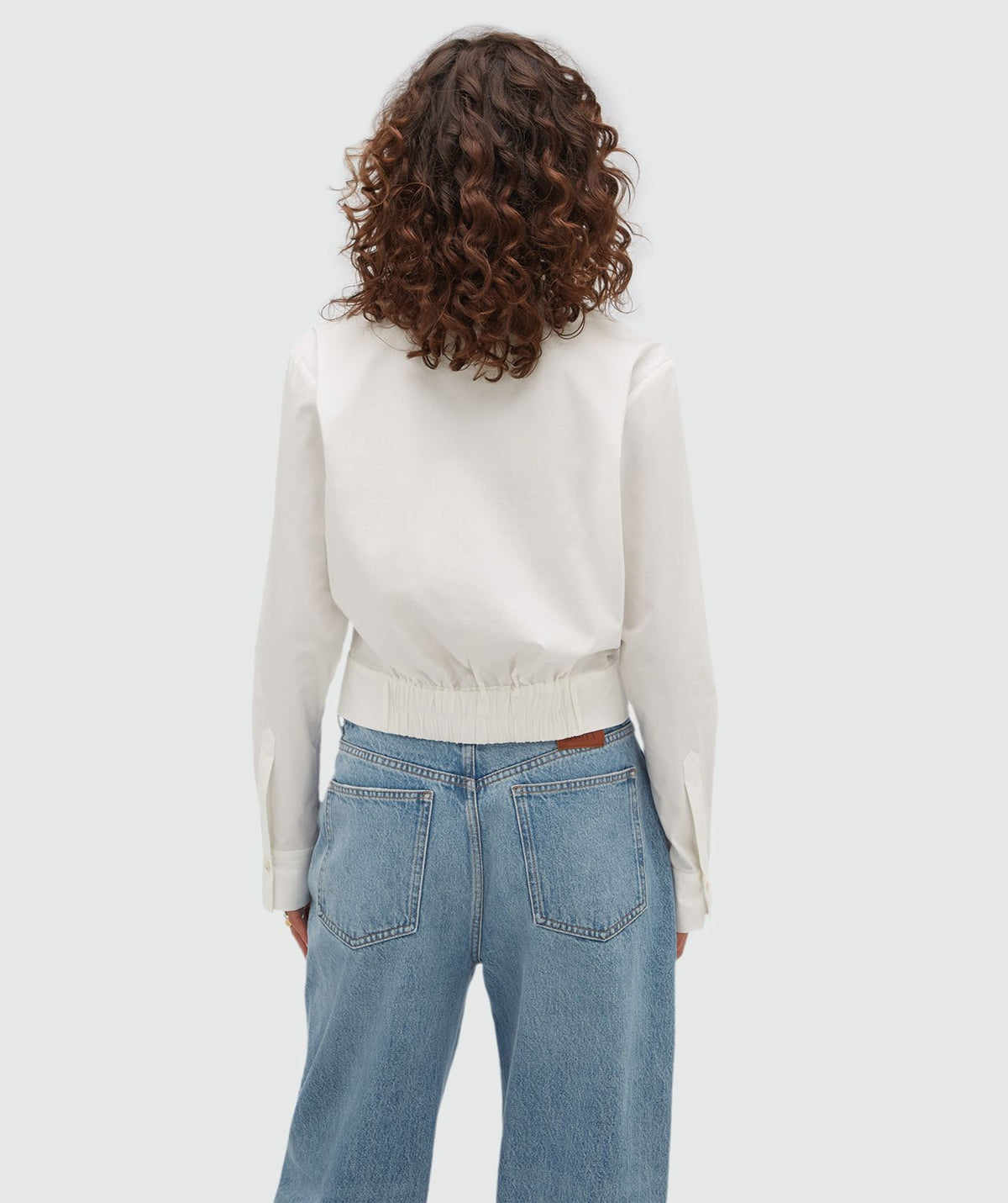 Blusa Odell de Corte Regular – Josh V — fotografia 6