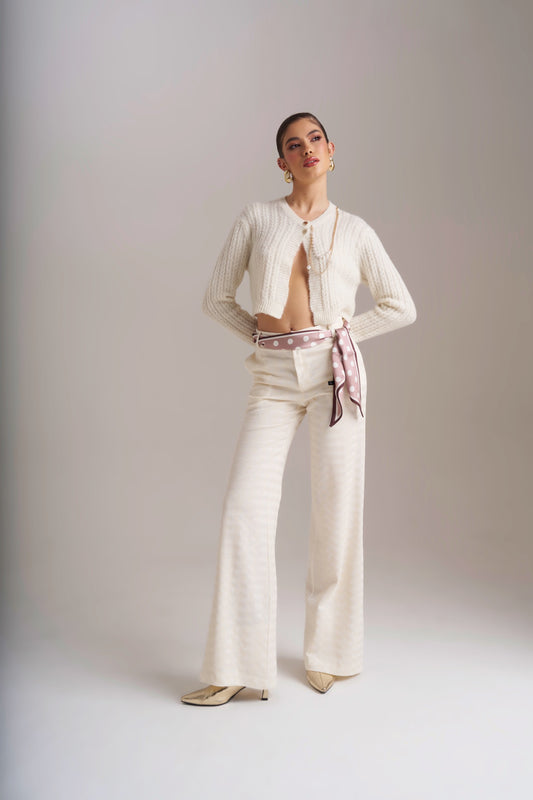 Cardigan Alpaca Lux  - Pho Firenze