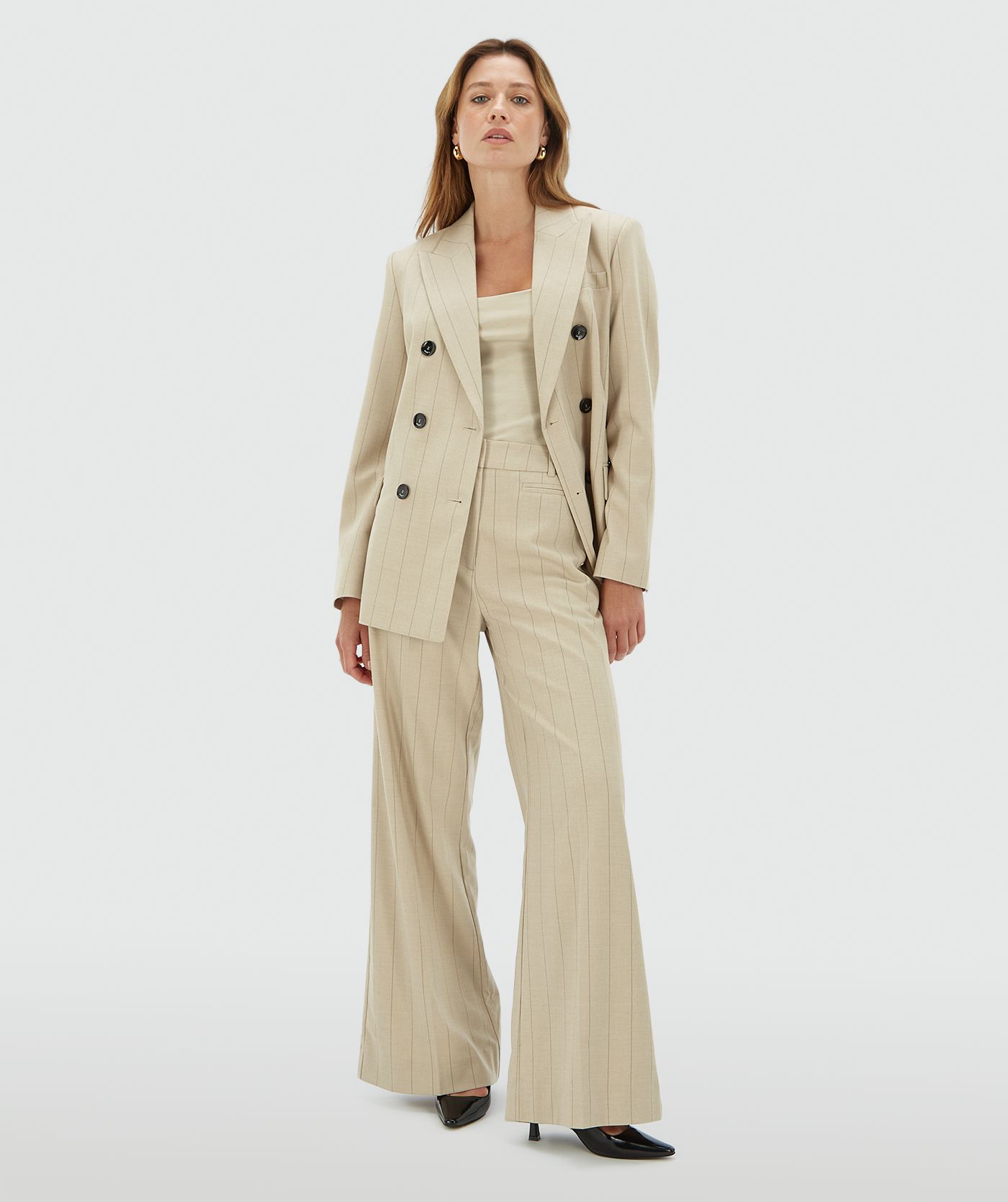 Blazer PLEUN Com Risca de Giz - Josh V