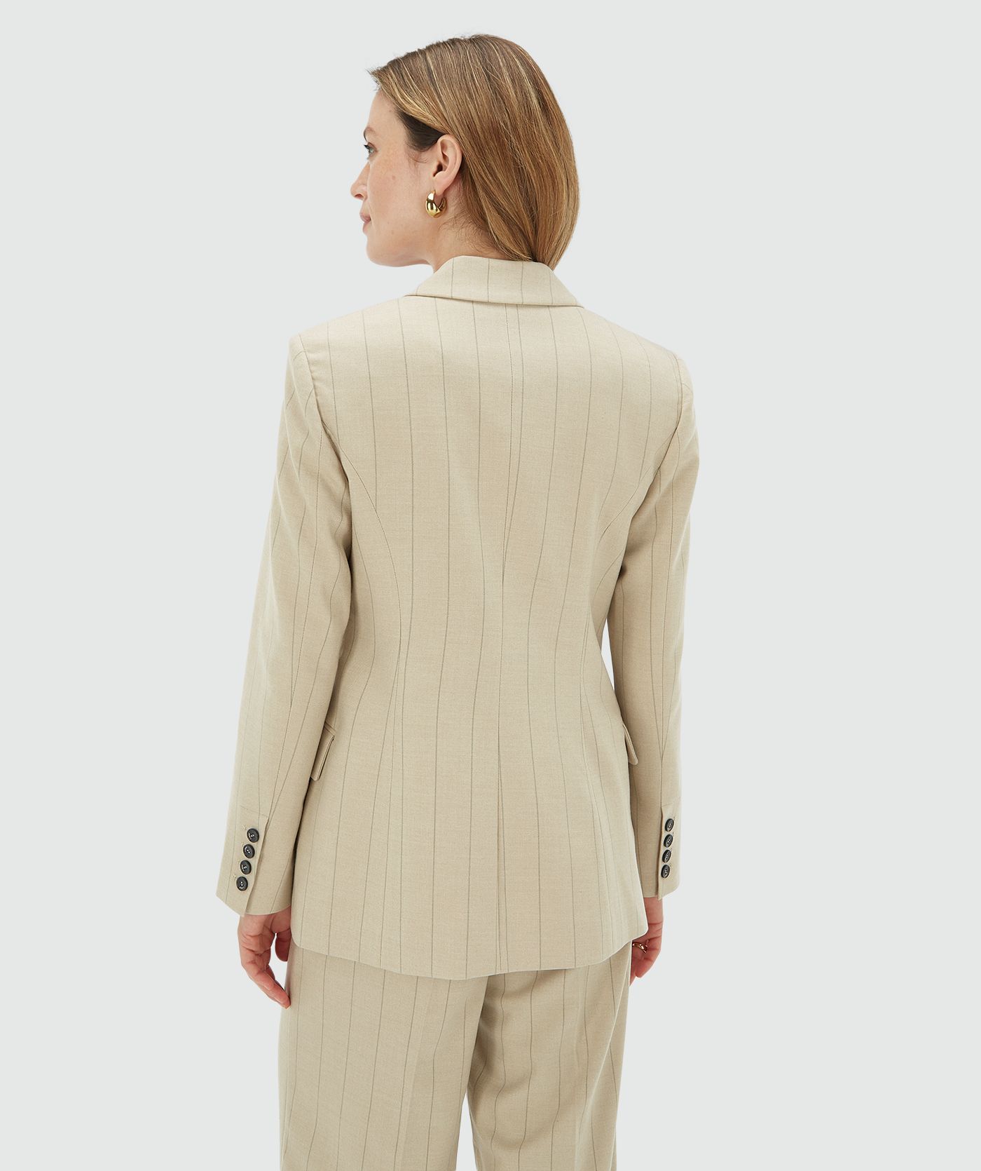 Blazer PLEUN Com Risca de Giz - Josh V