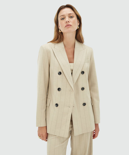 Blazer PLEUN Com Risca de Giz - Josh V