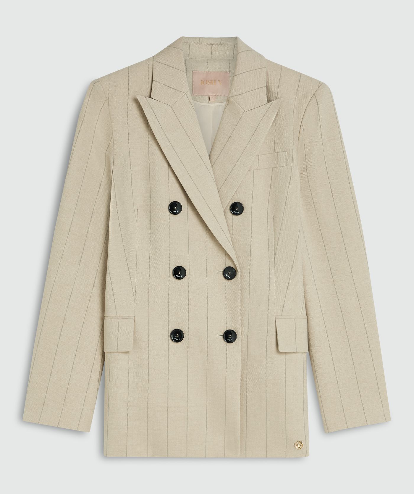 Blazer PLEUN Com Risca de Giz - Josh V
