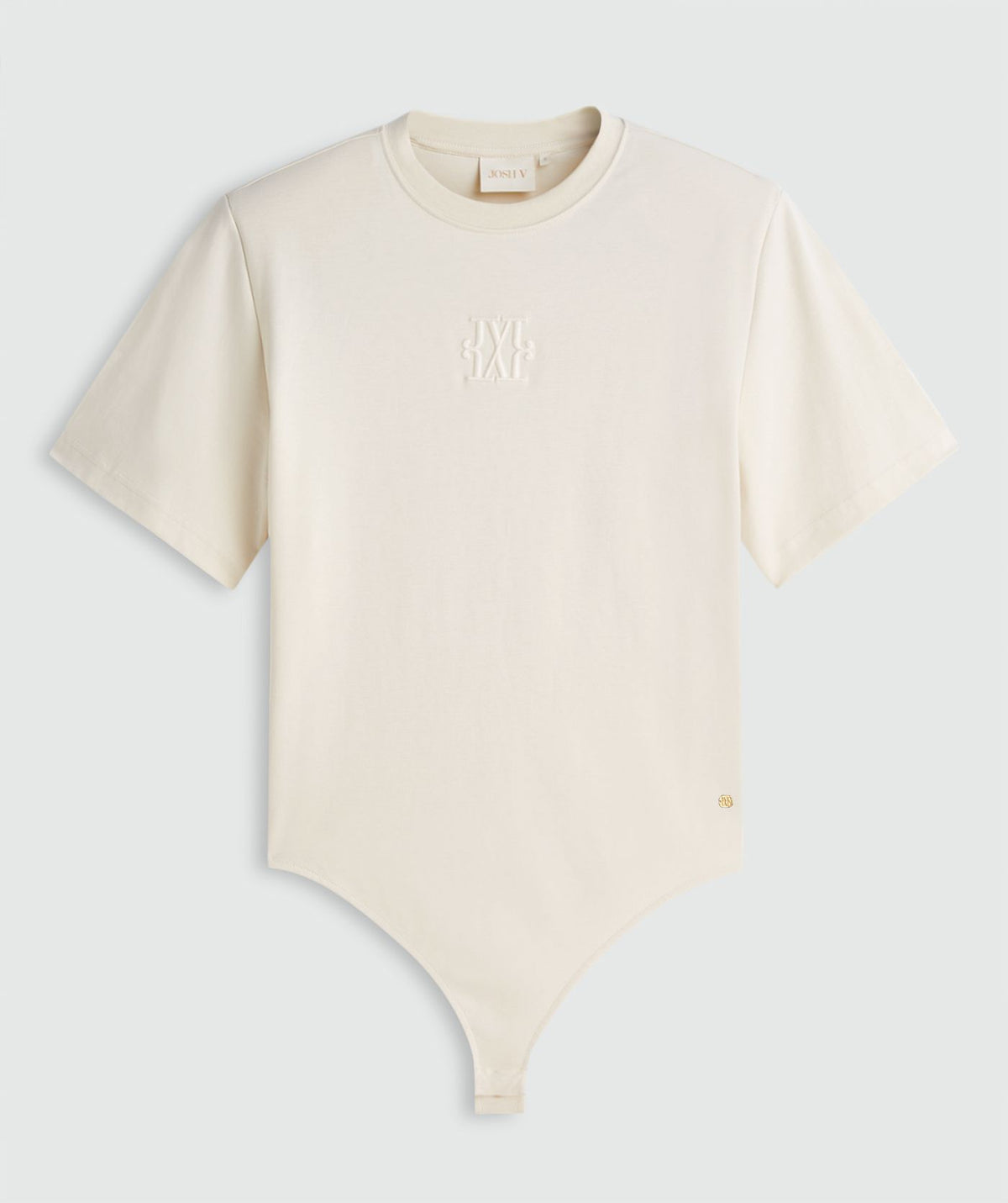 Body Oversized Poppy com Ombreiras – Josh V — fotografia 5