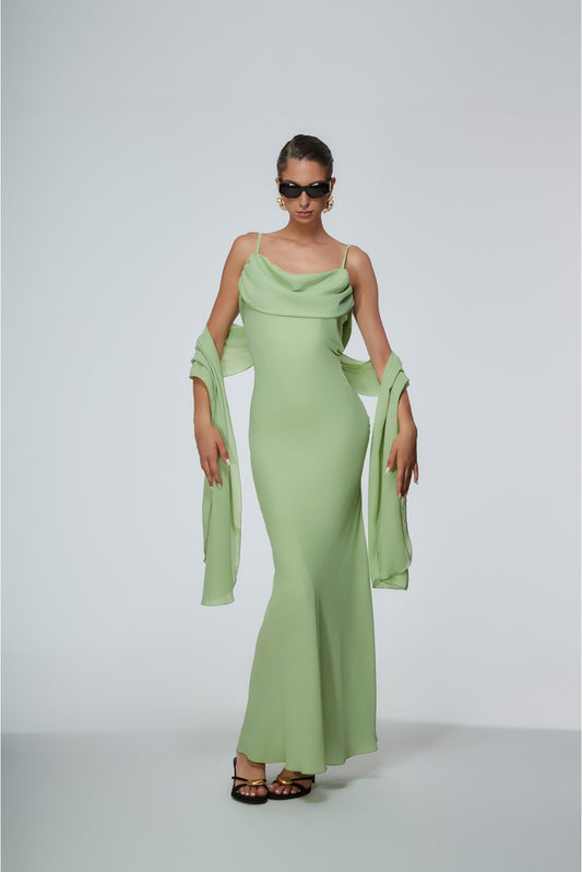 Vestido Portici Verde – Odi odi
