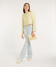 Load image into Gallery viewer, Remi Cropped Blazer com Lurex - Josh V
