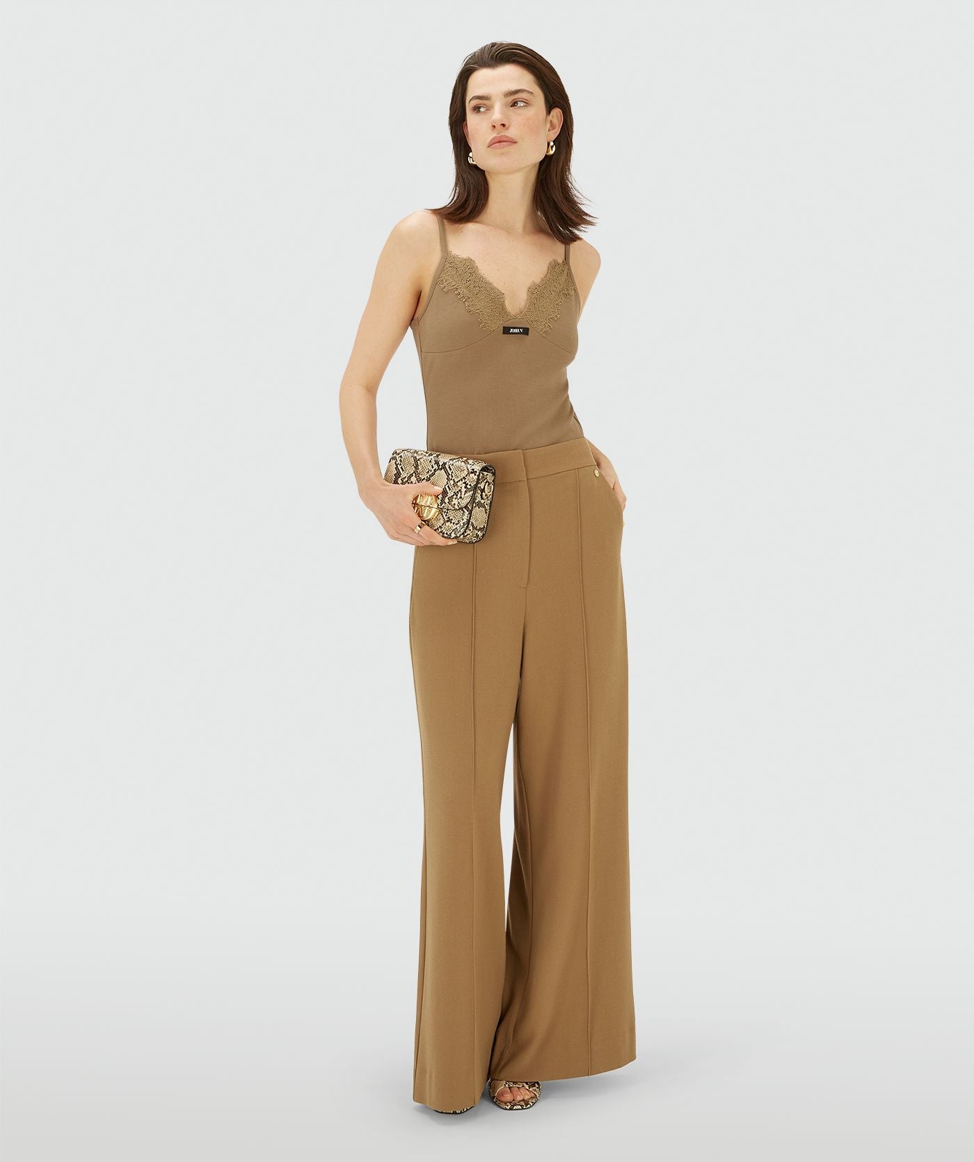 Top River Khaki - Josh V