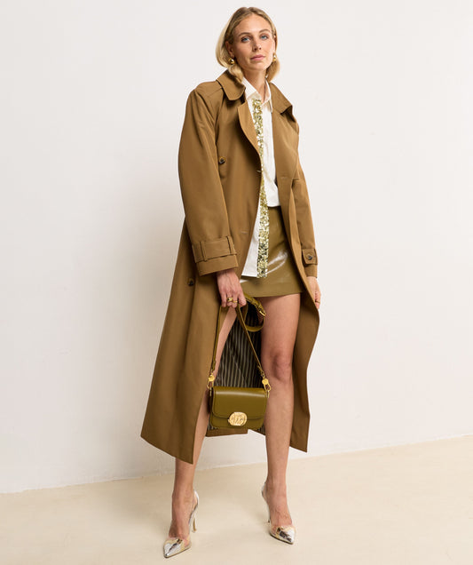 Rocco Trenchcoat Oversized – Josh V
