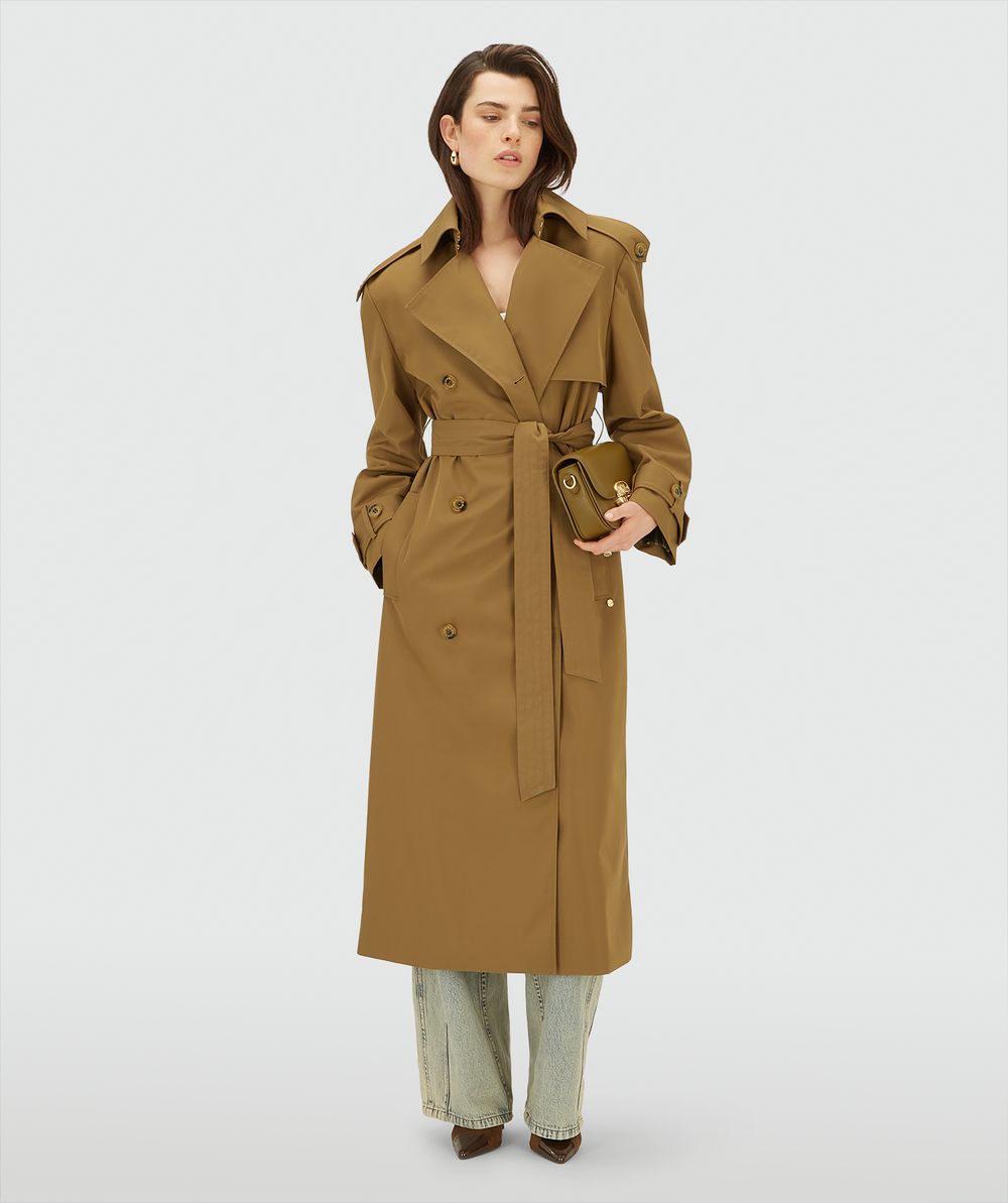 Rocco Trenchcoat Oversized – Josh V