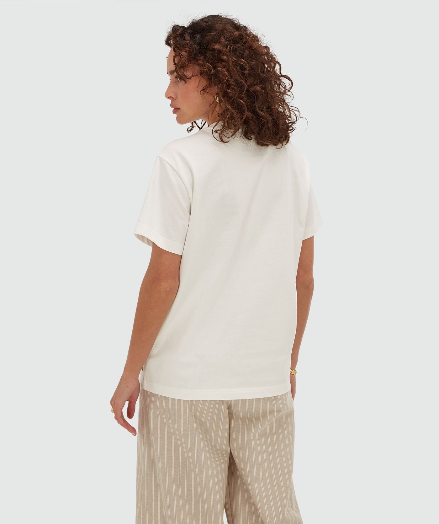 Camisola oversized ROXY com strass - Josh V