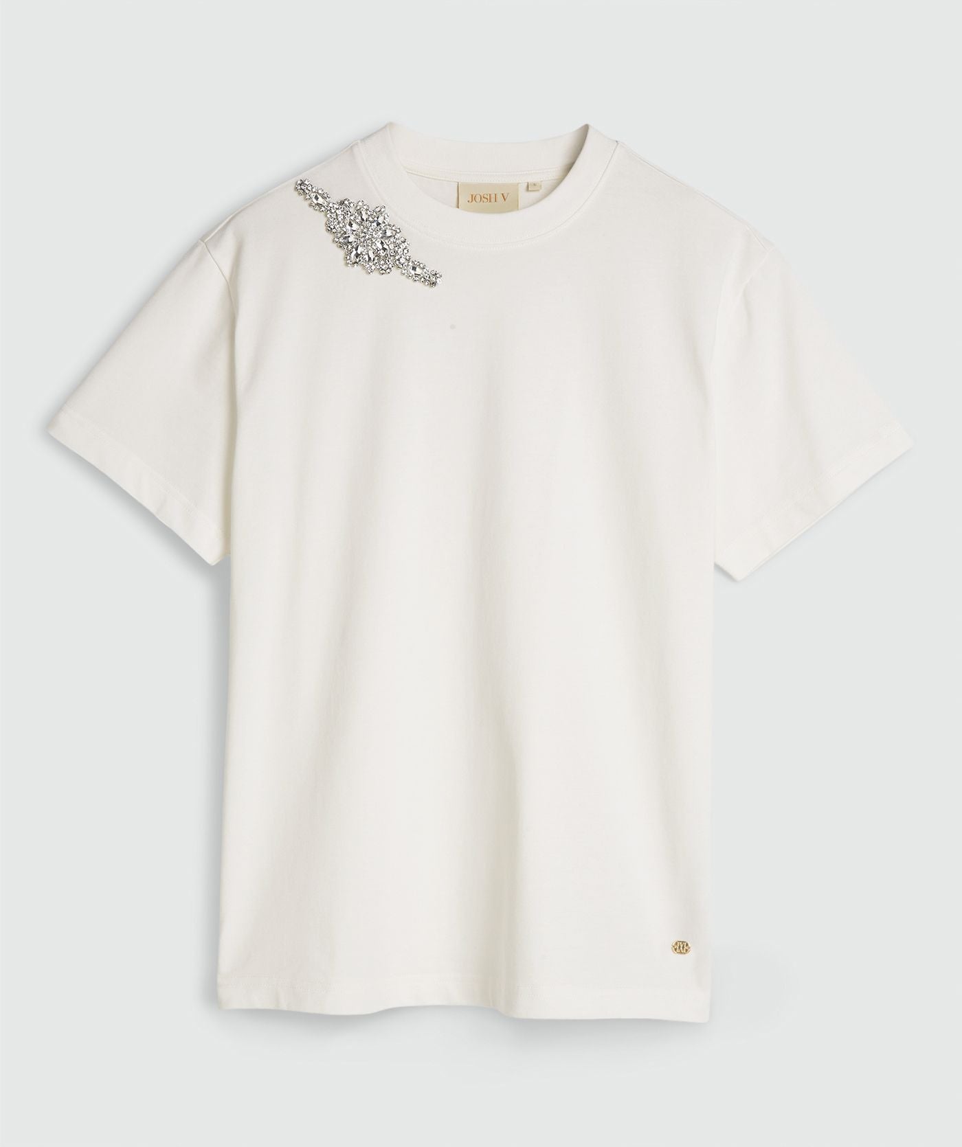 Camisola oversized ROXY com strass - Josh V
